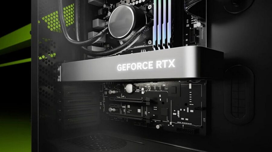 NVIDIA introduced the GeForce RTX 4070 Ti 12 GB graphics card
