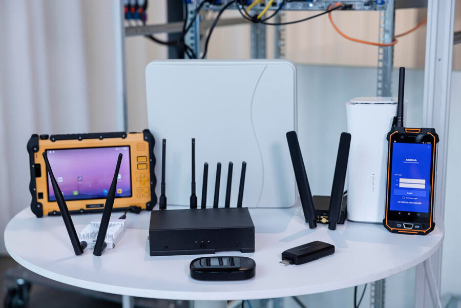 Nokia will provide Ukraine with 5,000 Wi-Fi routers