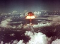 Scientists have determined the safest place in the house during the nuclear bomb explosion