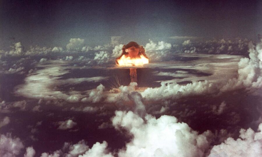 Вчені визначили найбезпечніше місце у будинку під час вибуху ядерної бомби