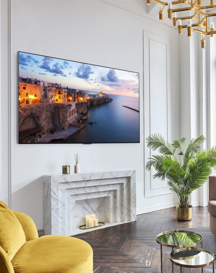 OLED-телевізори LG на CES 2023: оновлення лінійок Z3, G3 і C3