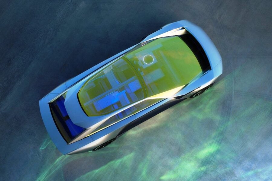 Концепт-кар Peugeot Inception – погляд у електричне майбутнє 2025 року