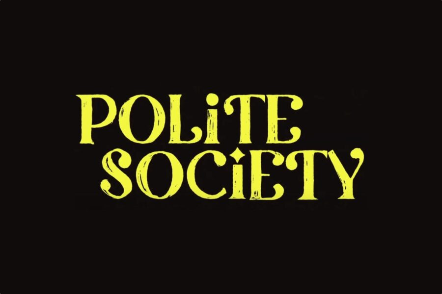 Polite Society is being prepared for global release – a British comedy with an Indian flair (trailer)