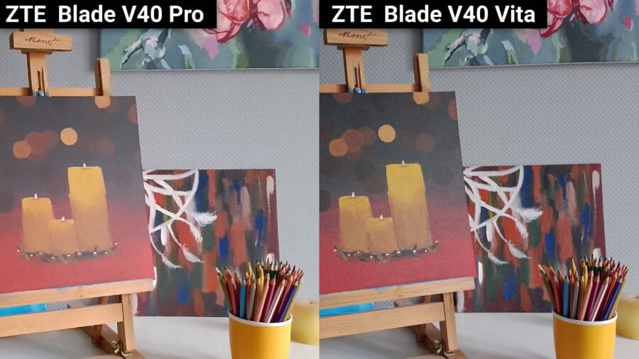 ZTE Blade V40 Pro and ZTE Blade V40 Vita smartphones review