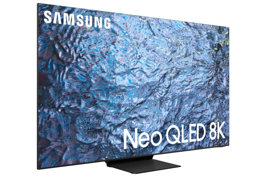 Телевізори Samsung на CES 2023: “доступний” MicroLED, оновлені QD OLED, Neo QLED та інше