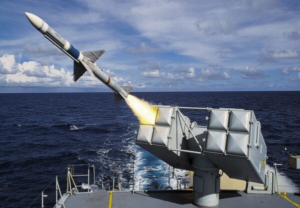 FrankenSAM: Buk-M1 air defense systems plus RIM-7 Sea Sparrow anti-aircraft missiles