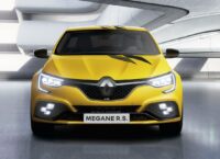 Новий хот-хетч Renault Megane R.S. Ultime: символ епохи, що минає