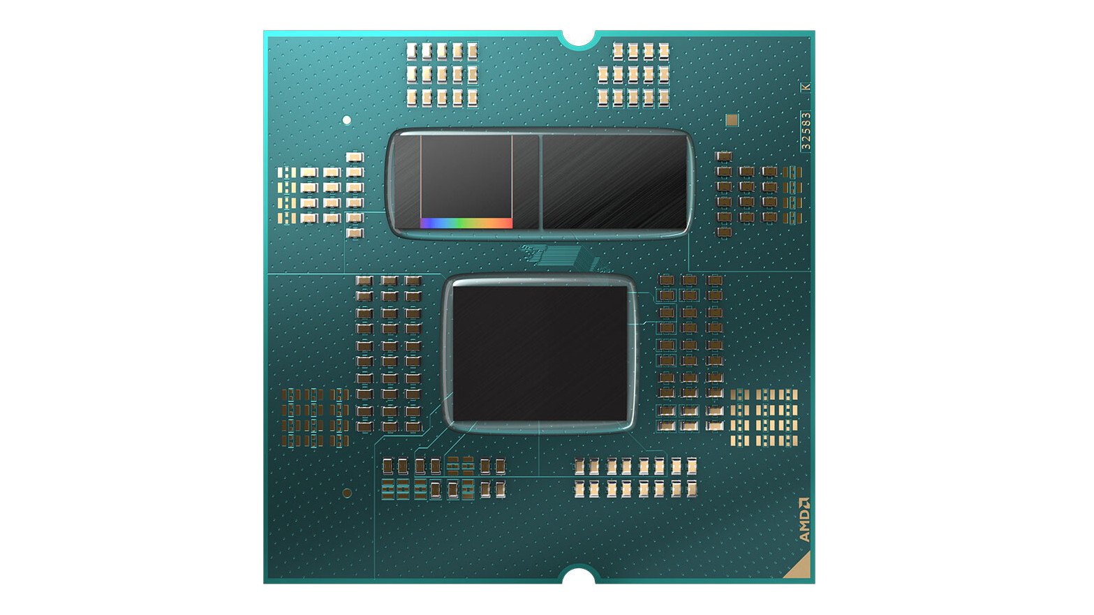 AMD announces Ryzen 7000X3D processors: the flagship Ryzen 9 