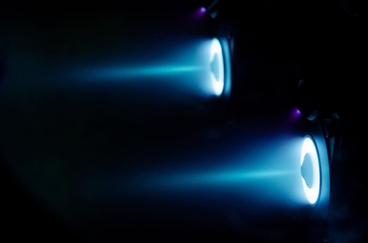 Hall-effect thrusters