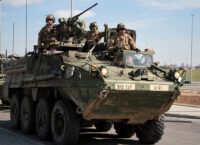 Stryker – another American armored fighting vehicle for the Armed Forces of Ukraine