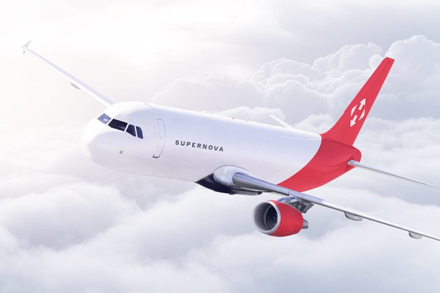 Авіакомпанії «Нової пошти» Supernova Airlines дозволили розпочати вантажні перевезення