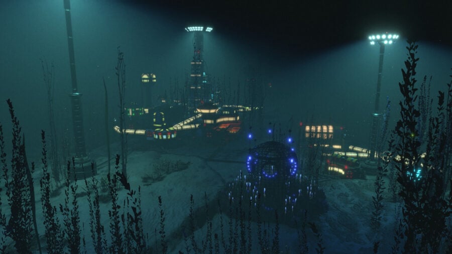 Surviving the Abyss – підводна містобудівельна стратегія від Paradox Arc