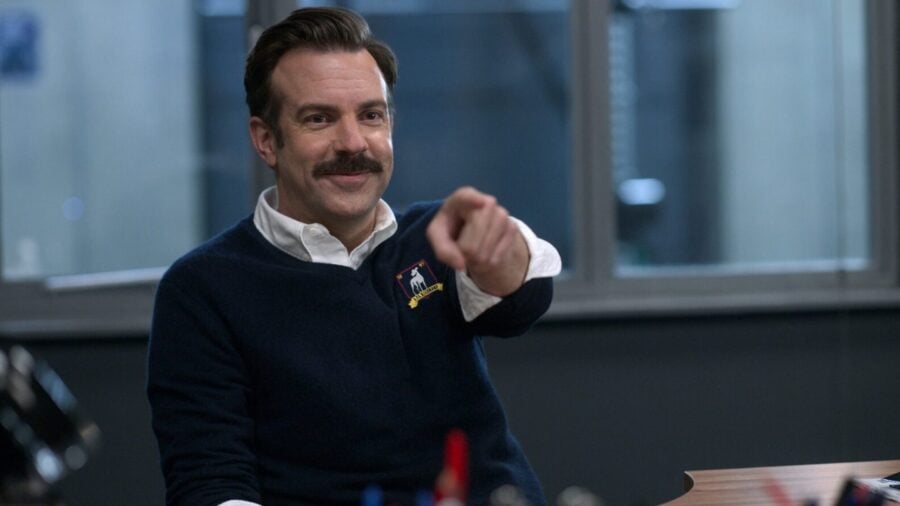 Jason Sudeikis explained how Donald Trump influenced the personality of the character Ted Lasso