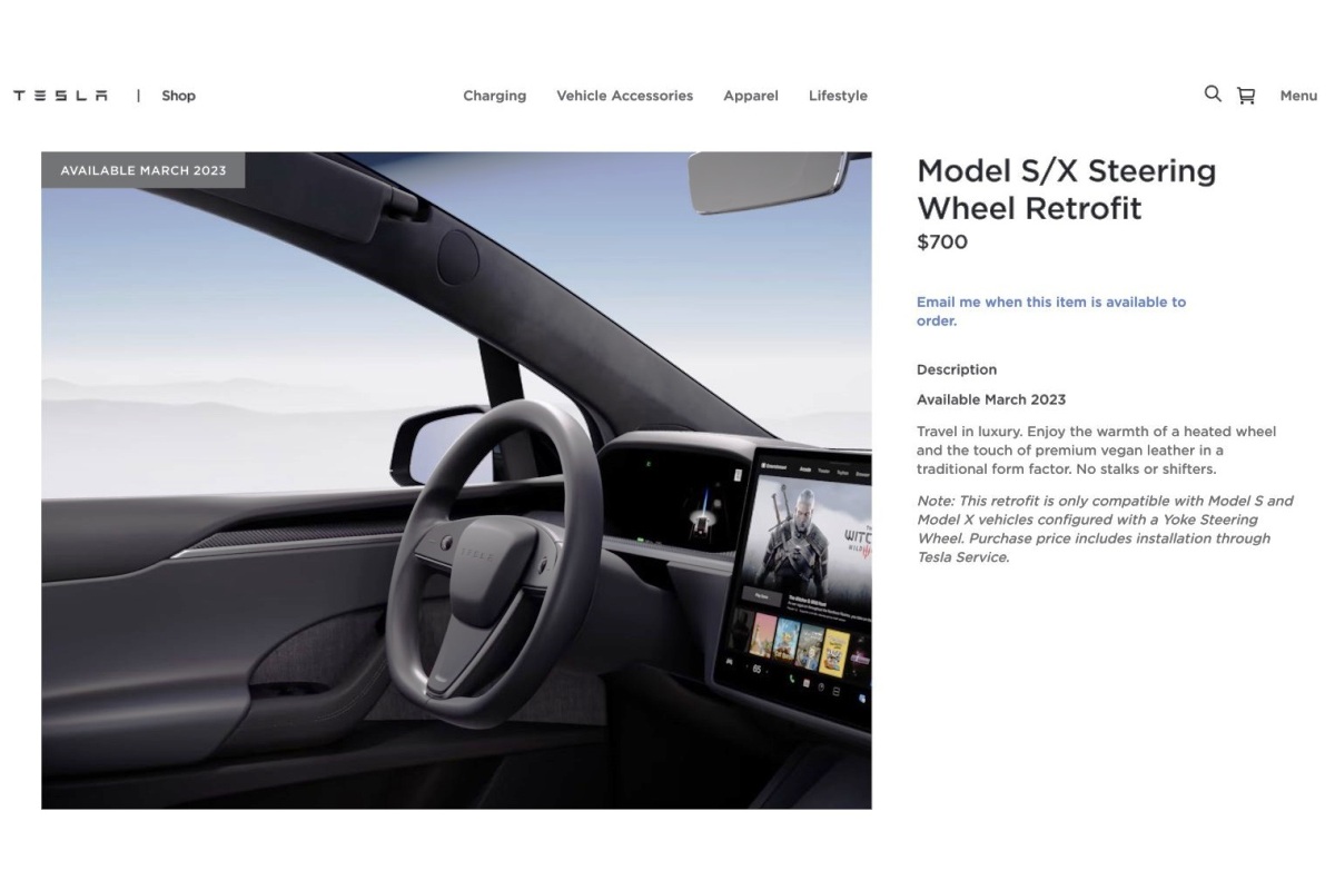 What's up with Tesla? New cheap version of Tesla Model Y and normal steering wheel for Model S/X