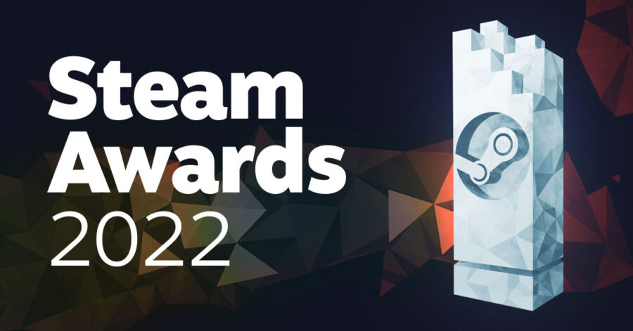 The winners of Steam Awards 2022 have been announced