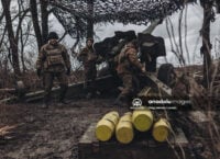 Ukrainian-made 152-mm shells are already at the front