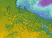 Найтепліша зима у Європі. Побито тисячі температурних рекордів