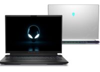 Alienware unveils updates to its M and X series gaming laptop lineups, now also featuring 16- and 18-inch options