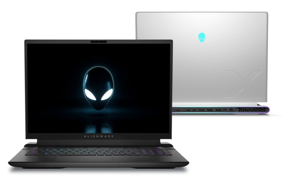 Alienware unveils updates to its M and X series gaming laptop lineups, now also featuring 16- and 18-inch options