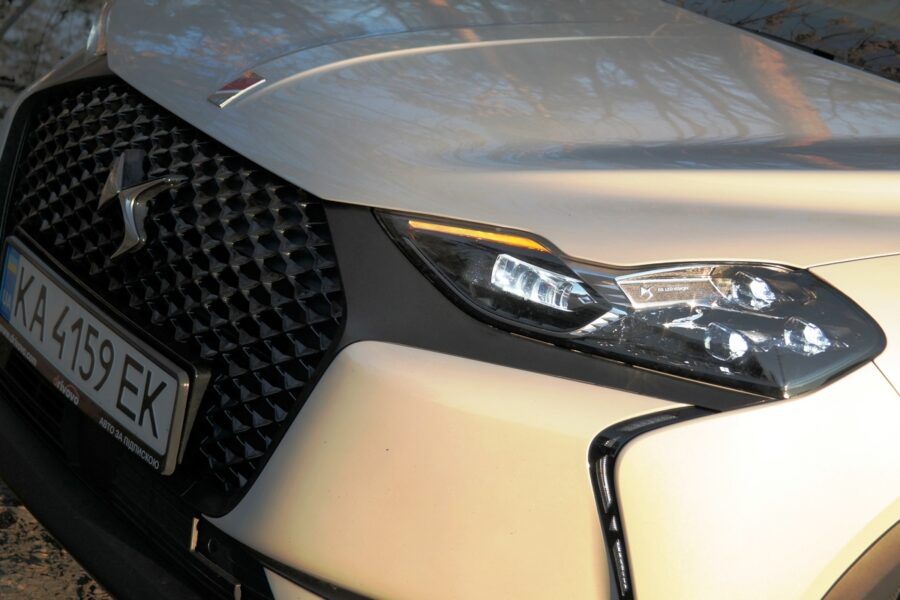 DS 3 Crossback test drive: when the details really matter