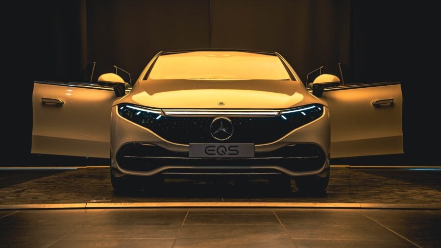 Mercedes має намір відмовитися від бренду EQ, щоб підготуватися до повністю електричного майбутнього