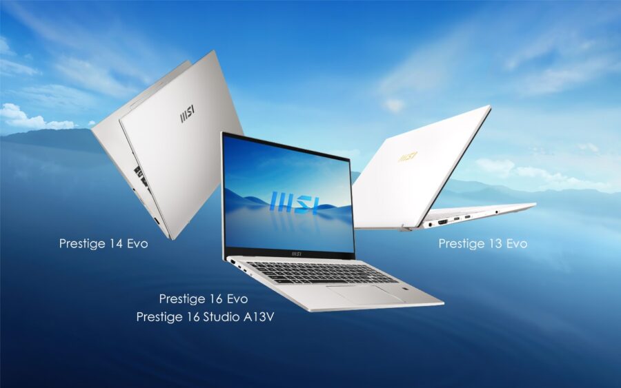 MSI анонсує серію ноутбуків на базі графіки GeForce RTX 40