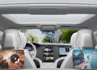 Не лише в Tesla можна буде грати: сервіс NVIDIA GeForce NOW з’явиться в автівках з Android Automotive