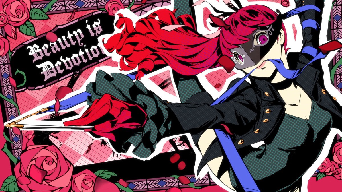 Persona 5 Royal: You`ll never see it coming!
