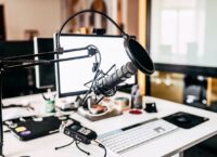 80% fewer podcasts were launched in 2022 than in 2020