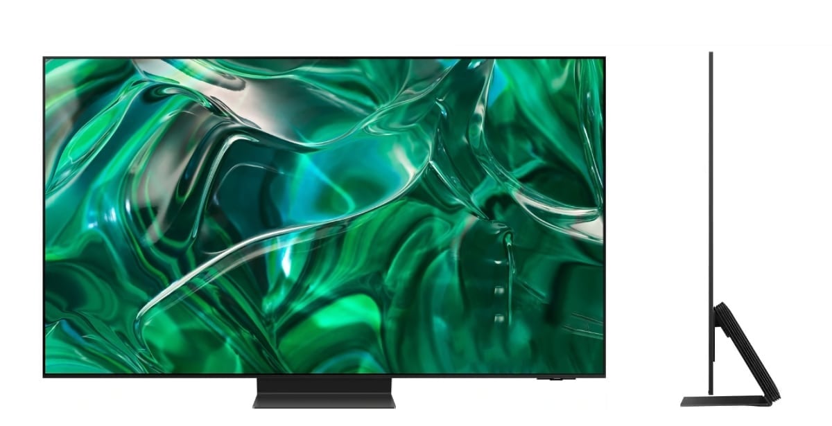 Samsung TVs at CES 2023: "affordable" MicroLED, updated QD OLED, Neo QLED and more
