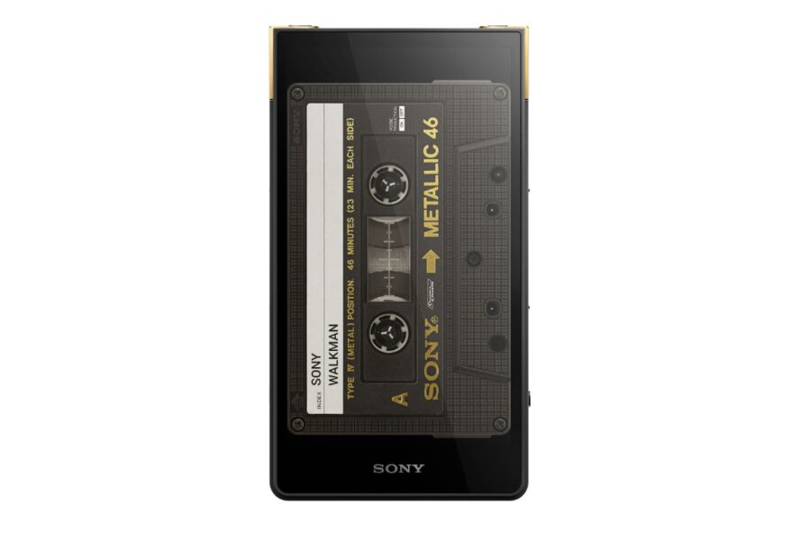 Sony introduced Walkman music players with Android 12