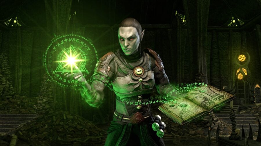 Shadow Over Morrowind – кінематографічний трейлер нового доповнення The Elder Scrolls Online: Necrom