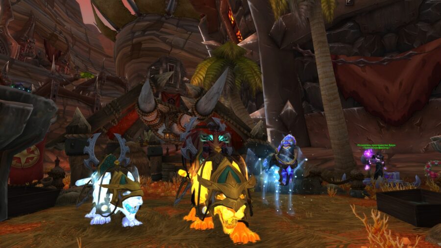 World Of Warcraft: Dragonflight - тут живуть дракони