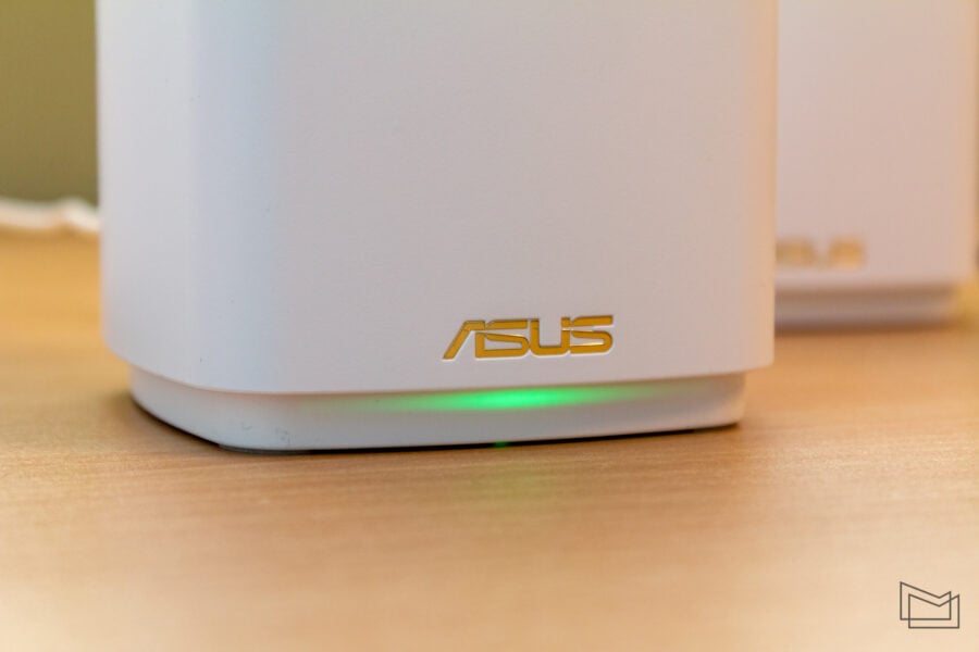 A small mesh system for a big house: ASUS ZenWiFi XD5 review