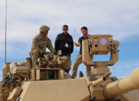 The US military are testing the M1 Abrams with the ATLAS AI targeting system