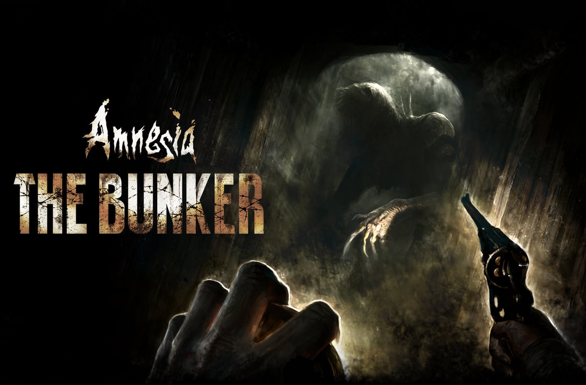 Amnesia: The Bunker. The new part of the famous horror will be released ...