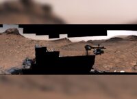 Марсохід Curiosity виявив докази існування давньої води на Марсі