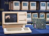 One of the world’s largest collections of old Apple hardware is up for sale