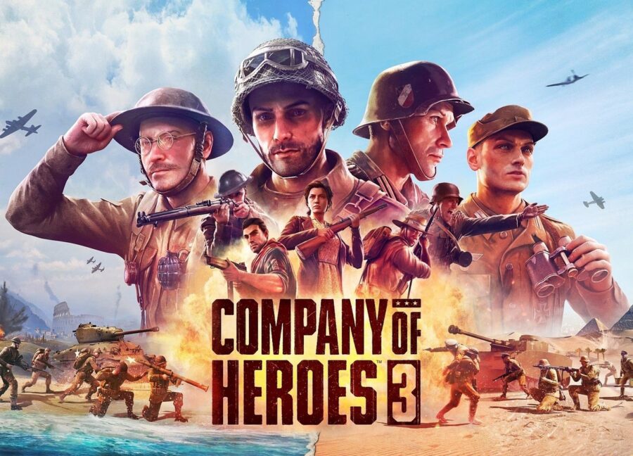 Company of Heroes 3 is finally out! And it is far from perfect…