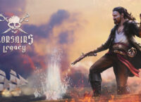 «Наземне» геймплейне відео української піратської гри Corsairs Legacy