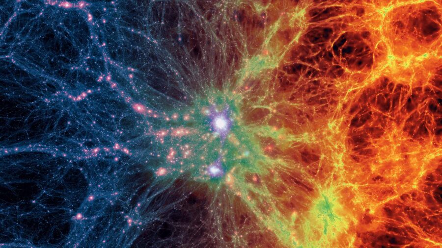 Нове відкриття в області «темної енергії» може перевернути наше уявлення про Всесвіт