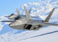 F-22 fighter jet shot down another unidentified flying object. Now over Canada