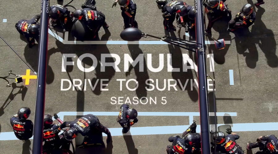5-ий сезон Formula 1: Drive to Survive вийде на Netflix 24 лютого 2023 р.