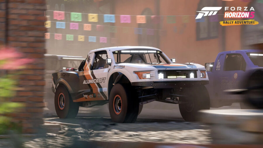 Forza Horizon 5: Rally Adventure
