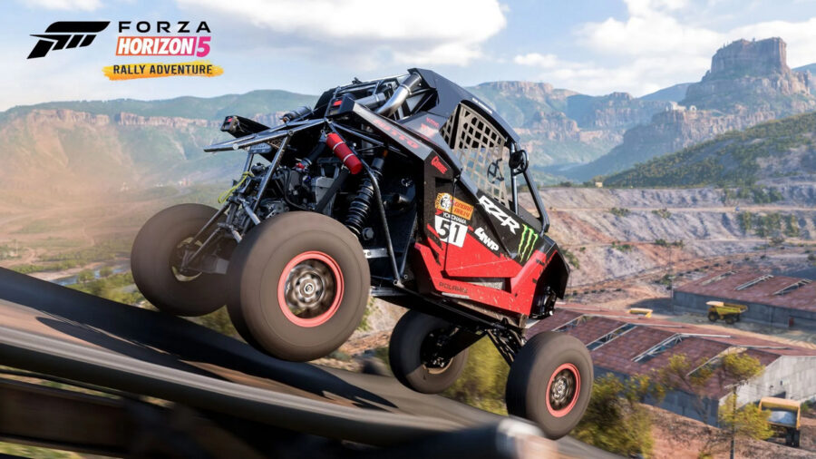 Forza Horizon 5: Rally Adventure – нарешті ралі повертається в Forza