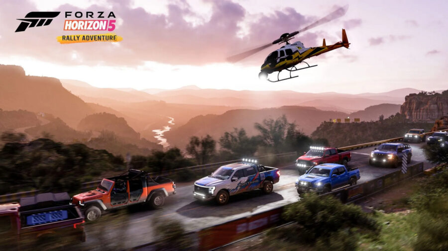 Forza Horizon 5: Rally Adventure – a disappointing rally