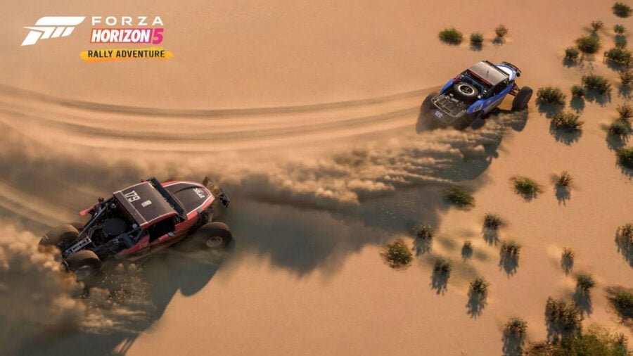 Forza Horizon 5: Rally Adventure – rallying is finally back in Forza