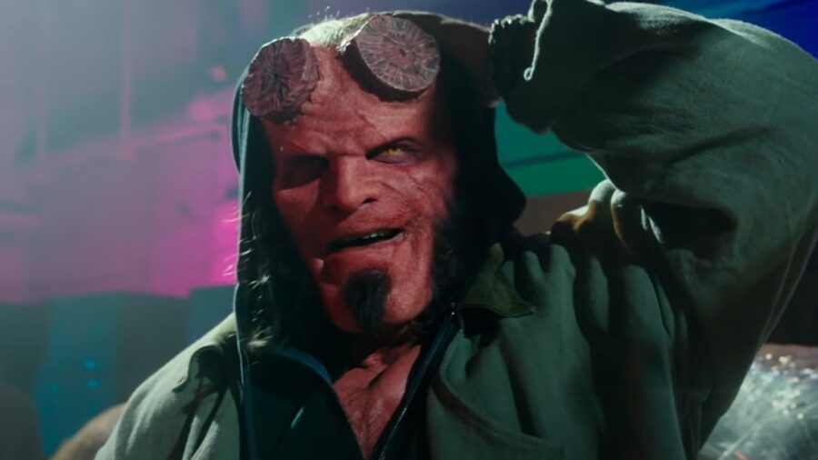 Hellboy is getting a new reboot