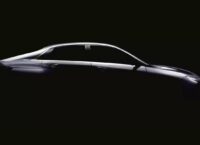 New affordable sedan Hyundai Verna: first teaser images