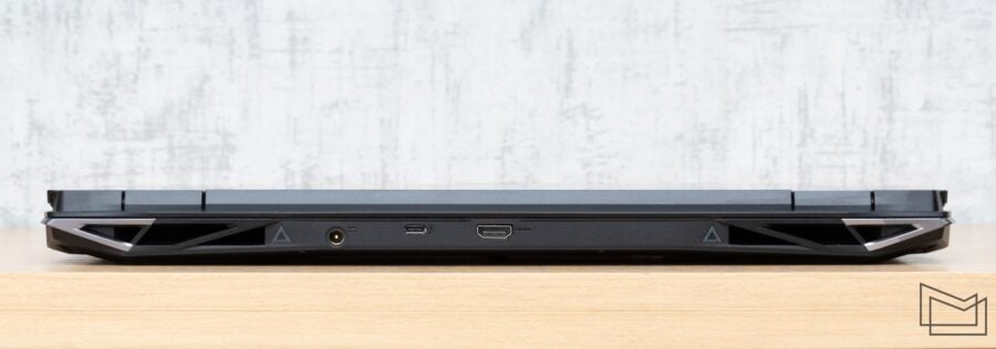 Огляд ігрового ноутбука Acer Nitro 5 (AN517-55)